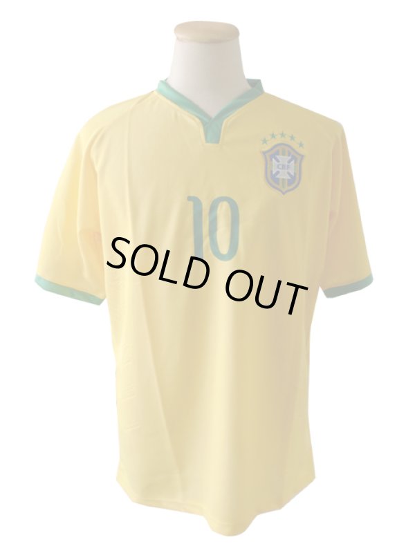 画像2: ネイマール＃10　ブラジル代表（ホーム）14/15