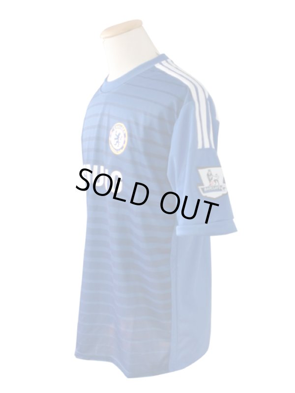 画像2: 14/15-チェルシー（ホーム）レプリカユニフォーム