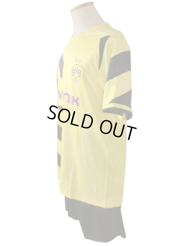 画像2: 14/15-ドルトムント（ホーム）レプリカユニフォーム*