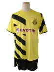 画像1: 14/15-ドルトムント（ホーム）レプリカユニフォーム*