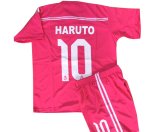画像: HARUTO＃10レアルマドリード(ピンク)子供用XLサイズ