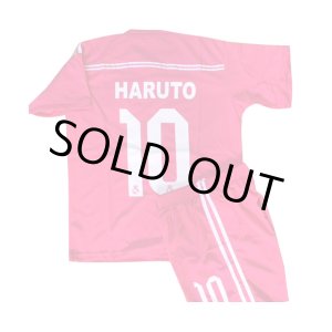 画像: HARUTO＃10レアルマドリード(ピンク)子供用XLサイズ