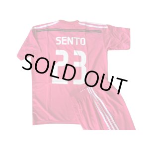 画像: SENTO＃23  レアルマドリード(ピンク)子供用XXLサイズ