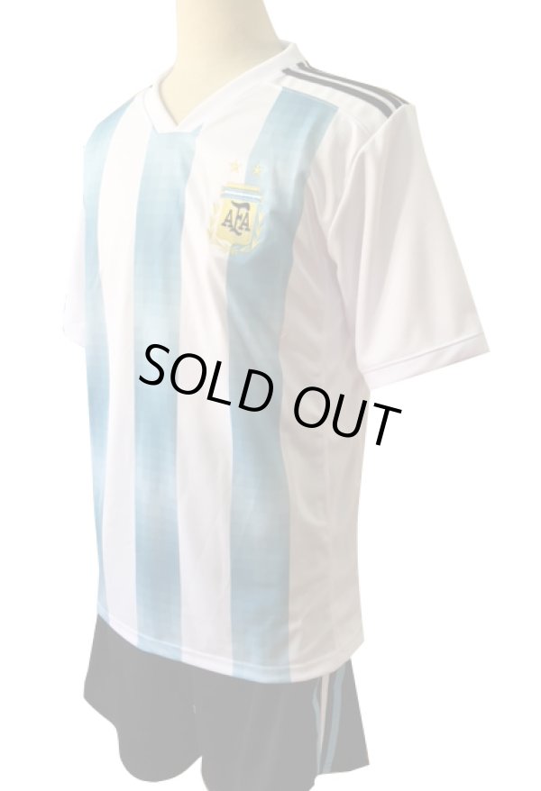 画像2: 18/19-アルゼンチン代表（ホーム）レプリカユニフォーム