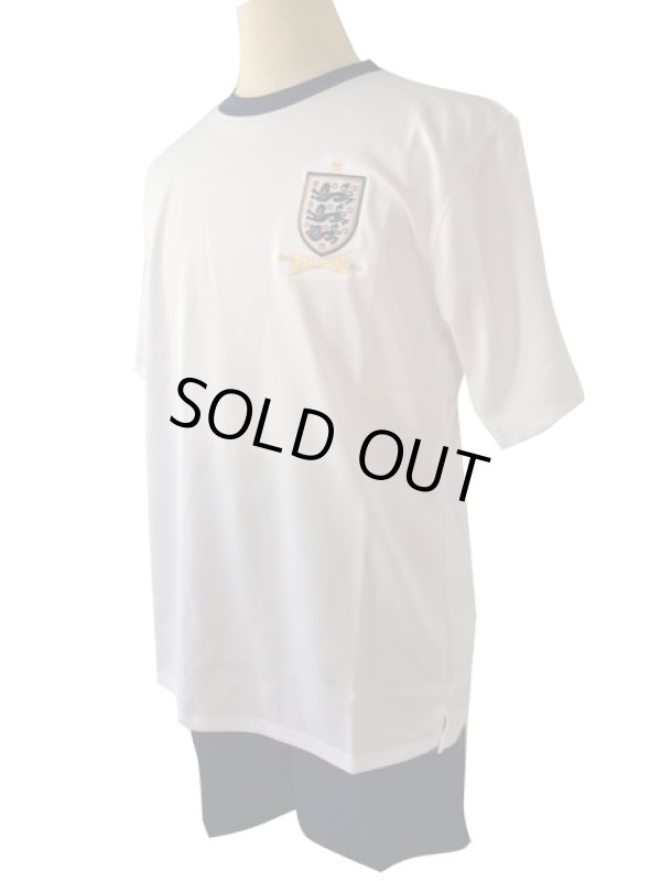 画像2: 15/16-イングランド代表（ホーム）レプリカユニフォーム