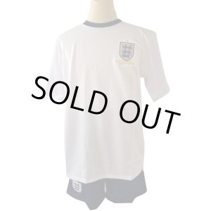 画像: 15/16-イングランド代表(ホーム)レプリカユニフォーム