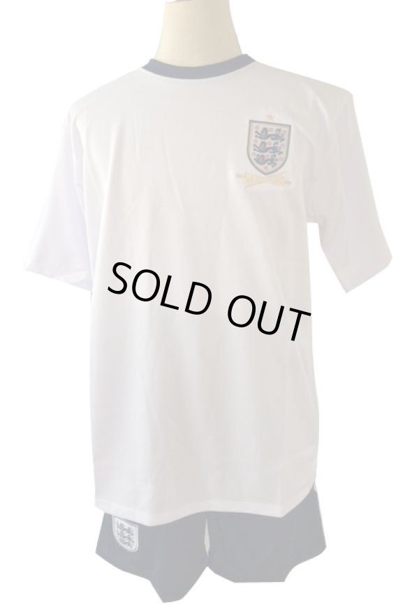 画像1: 15/16-イングランド代表（ホーム）レプリカユニフォーム