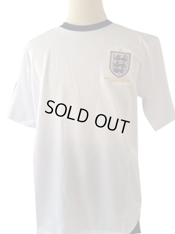 画像4: 15/16-イングランド代表（ホーム）レプリカユニフォーム