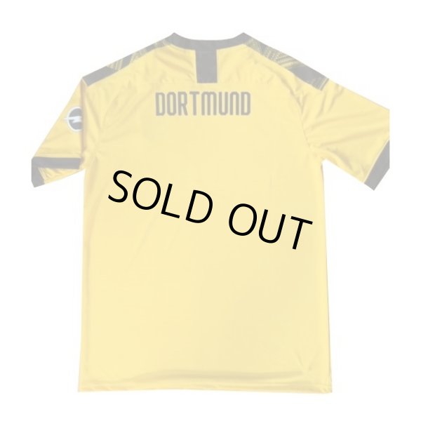 画像4: 19/20-ドルトムント（ホーム）レプリカユニフォーム