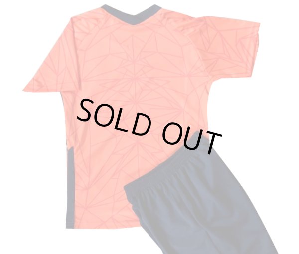 画像2: 20/21- オランダ代表（ホーム）子供用上下セット