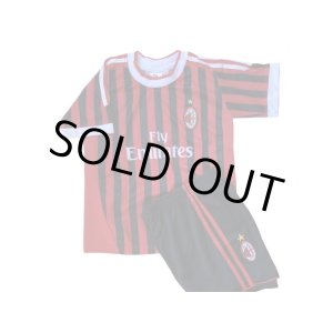 画像: ACミラン(H) 子供用　Mサイズ