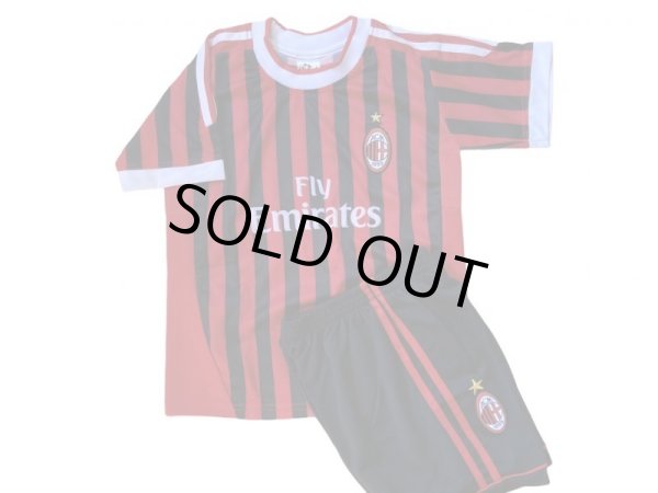 画像1: ACミラン(H) 子供用　Mサイズ