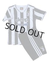 画像: 21/22-ユベントス(ホーム)子供用上下セット