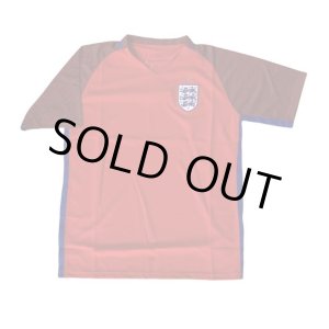 画像: イングランド代表(赤) ユニフォーム Fサイズ トップス【SALE】