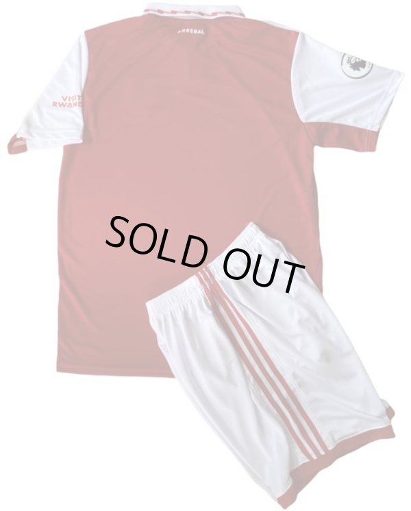 画像2: 22/23-アーセナル（ホーム）レプリカユニフォーム