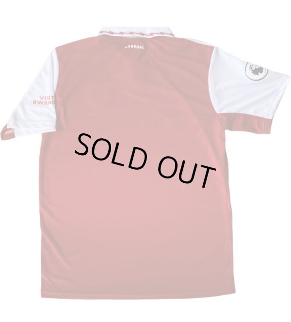 画像4: 22/23-アーセナル（ホーム）レプリカユニフォーム