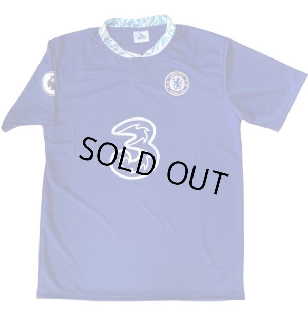 画像3: 22/23-チェルシー(ホーム)レプリカユニフォーム