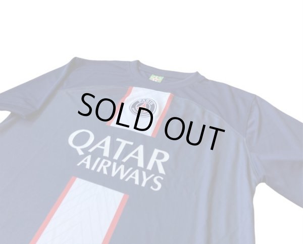 画像5: 22/23-パリサンジェルマン（ホーム）ユニフォーム