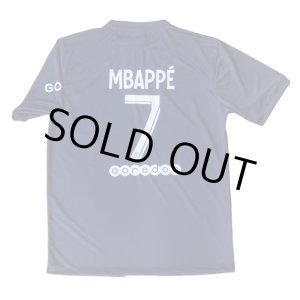 画像: エムバペ＃7  パリサンジェルマン（ホーム）22/23 レプリカユニフォーム