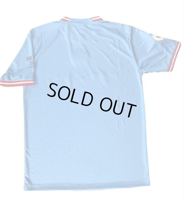 画像4: 22/23-マンチェスターシティ(ホーム)レプリカユニフォーム