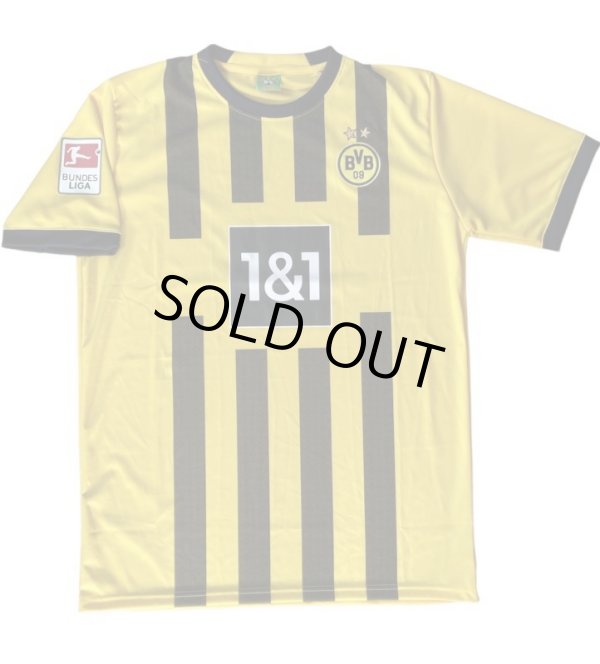 画像3: 22/23 ドルトムント（ホーム）レプリカユニフォーム