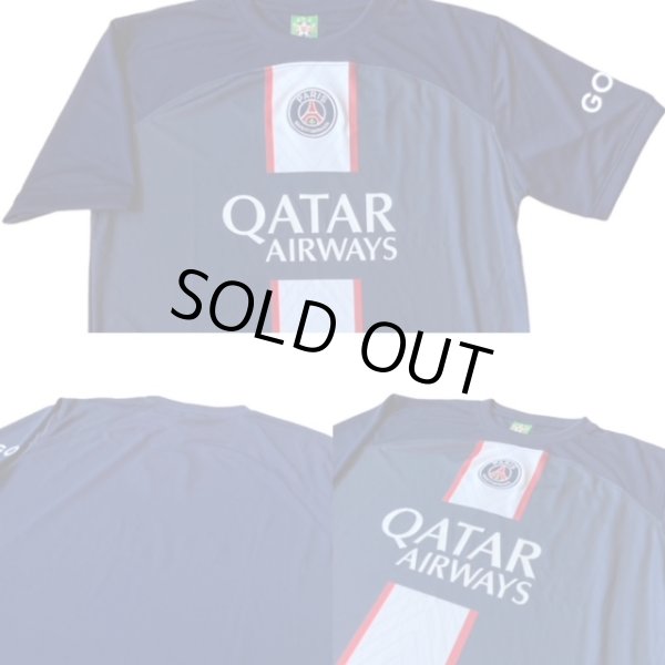 画像7: 22/23-パリサンジェルマン（ホーム）ユニフォーム