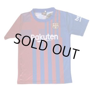 画像: バルセロナ(H) 子供用 XLサイズ【トップス】