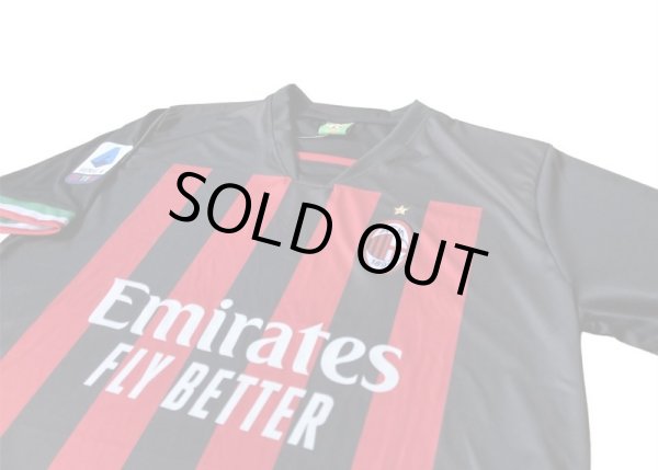 画像5: 22/23-ACミラン（ホーム）レプリカユニフォーム【即納商品】