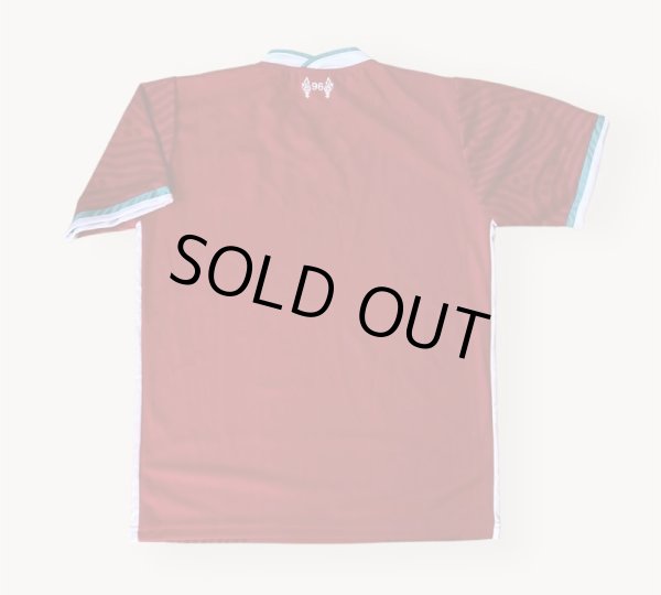 画像2: リバプール（ホーム）20/21 子供用XXL【トップス】