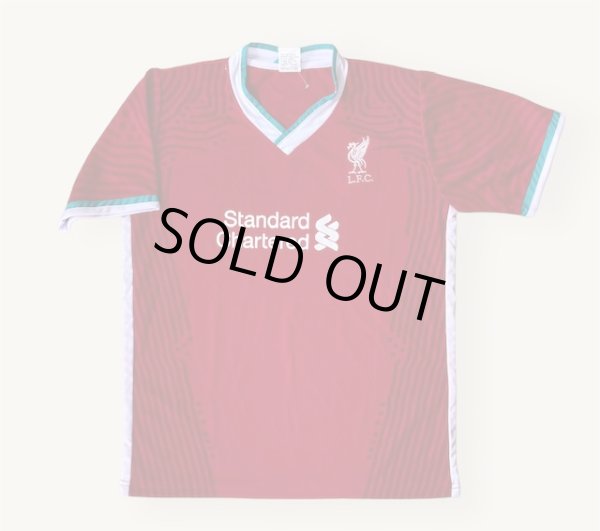 画像1: リバプール（ホーム）20/21 子供用XXL【トップス】
