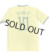 画像: 【W杯モデル】ネイマール＃10 ブラジル代表（ホーム） 22/23 レプリカユニフォーム