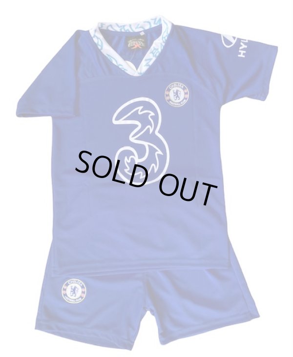 画像3: ハヴァーツ＃29 チェルシー(ホーム)22/23子供用上下セット