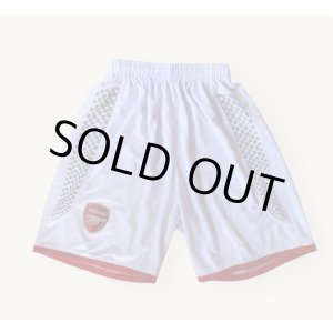 画像: アーセナル(ホーム)サッカーパンツ【 Fサイズ】