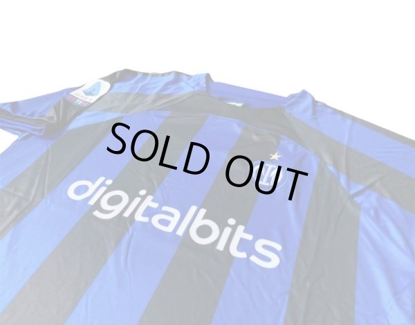 画像5: 22/23-インテル（ホーム）レプリカユニフォーム