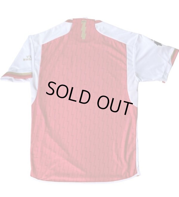 画像4: 23/24-アーセナル（ホーム）レプリカユニフォーム