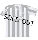 画像: 23/24-ニューキャッスル（ホーム）レプリカユニフォーム