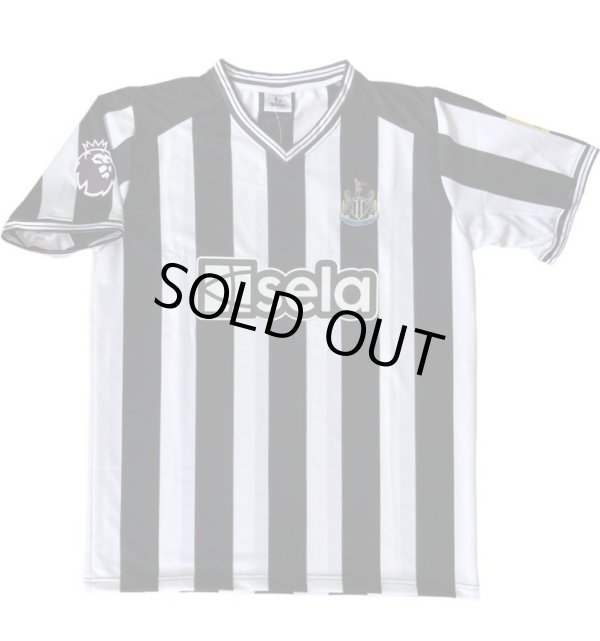 画像1: 23/24-ニューキャッスル（ホーム）レプリカユニフォーム