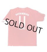 画像: ハメス・ロドリゲス＃11 バイエルン ホーム　大人用　Fサイズ　即納商品