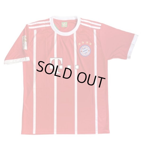 画像2: ハメス・ロドリゲス＃11 バイエルン ホーム　大人用　Fサイズ　即納商品