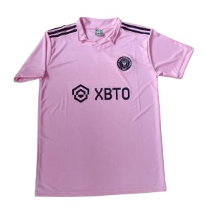 画像: 23/24　インテル・マイアミ　ホーム　レプリカユニフォーム【即納商品】