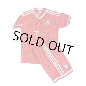 画像: バイエルン ホーム XXLサイズ 子供用上下セット