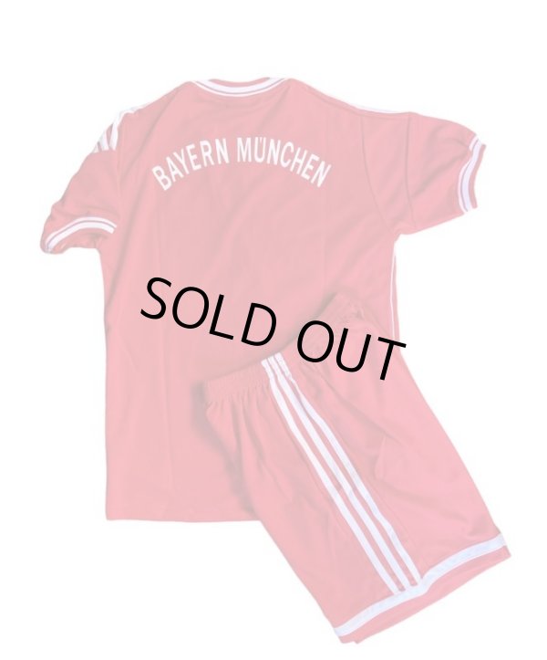 画像2: バイエルン ホーム　XXLサイズ　子供用上下セット