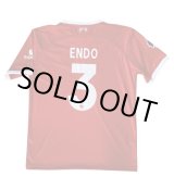 画像: 遠藤＃3　リバプール　ホーム　23/24 レプリカユニフォーム【即納商品】