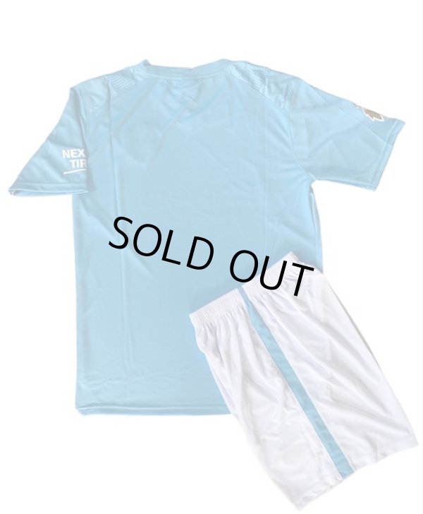 画像2: 23/24-マンチェスターシティ（ホーム）レプリカユニフォーム