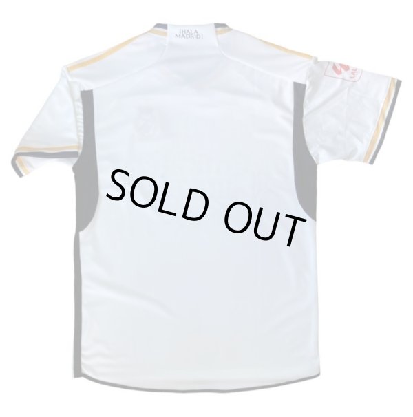 画像4: 23/24-レアルマドリード（ホーム）レプリカユニフォーム