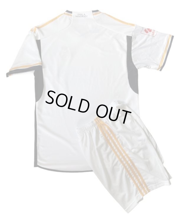 画像2: 23/24-レアルマドリード（ホーム）レプリカユニフォーム