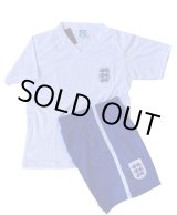 画像: イングランド代表(ホーム) TH  子供用上下セット