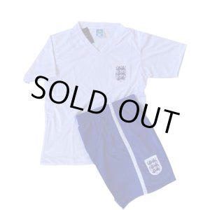 画像: イングランド代表(ホーム) TH  子供用上下セット