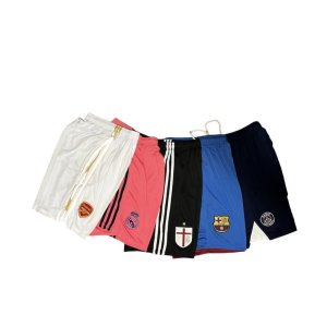 画像: サッカーパンツ5枚セット【1-3】※