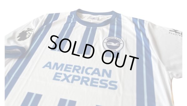 画像3: 三苫 MITOMA 背番号22 ブライトン  ホーム 24/25 レプリカユニフォーム